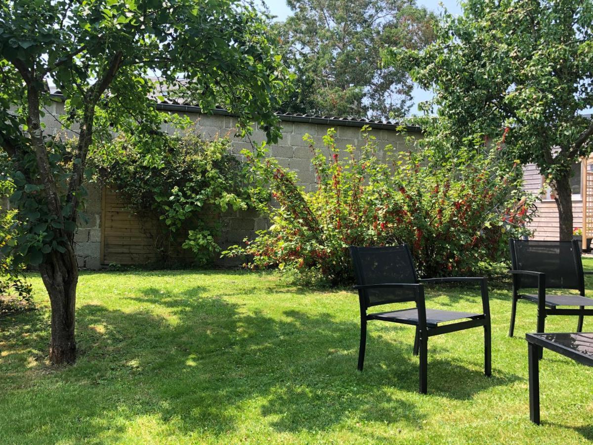La Maison D'Olivier Honfleur Eksteriør billede
